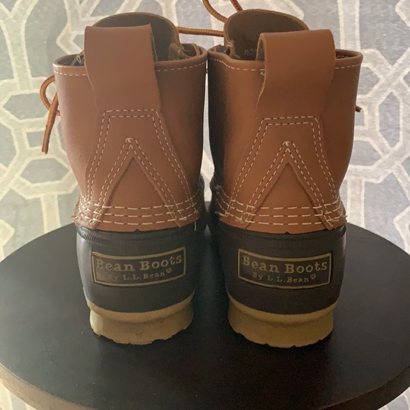 L.L. Bean BRAND NEW Bean Boots! - Picture 4 of 5